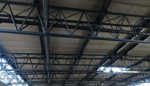 兖州桁架结构皮相的处理每每分为哪几个步调流程